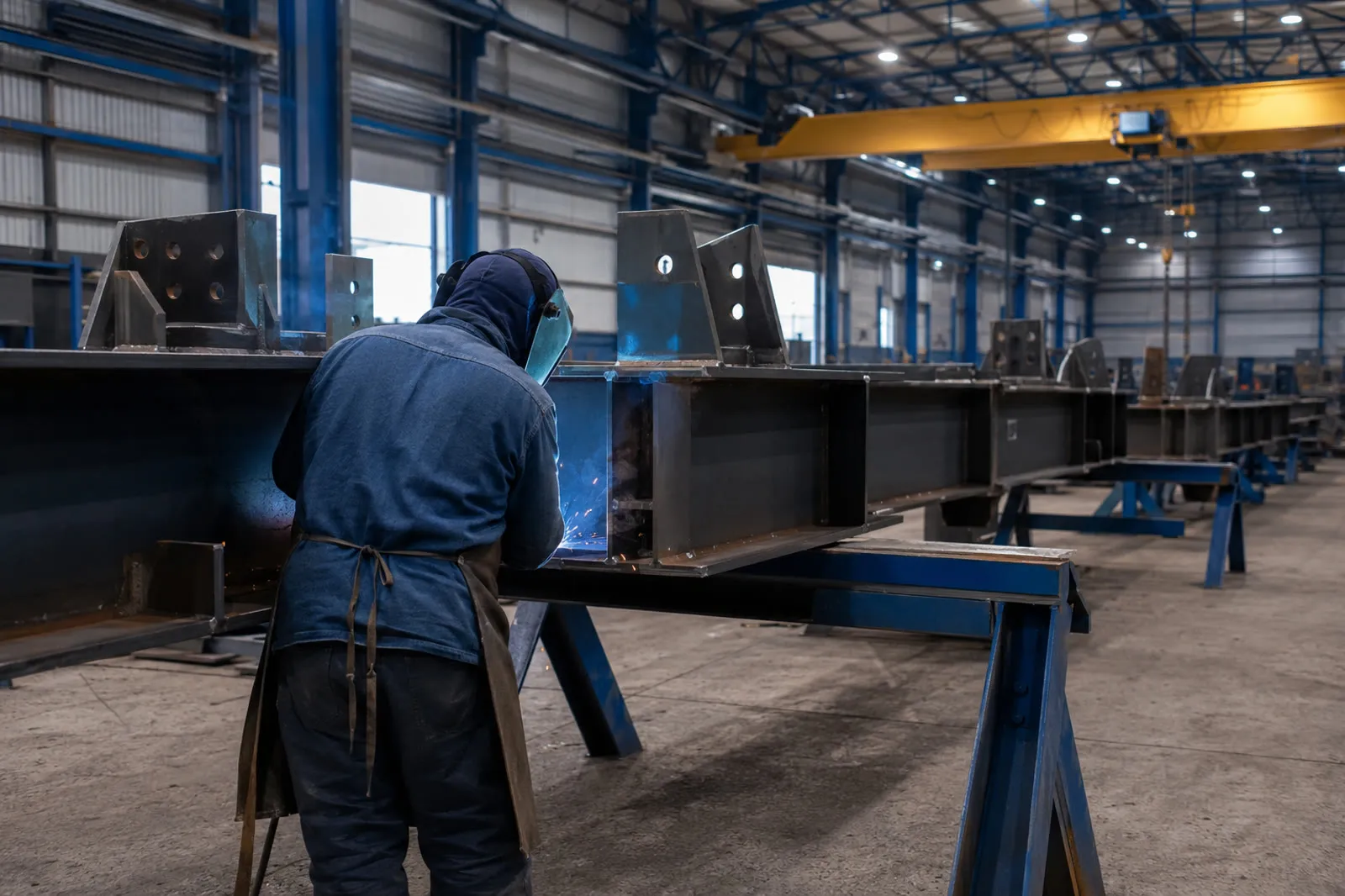 FABRICACIÓN ESTRUCTURAL
