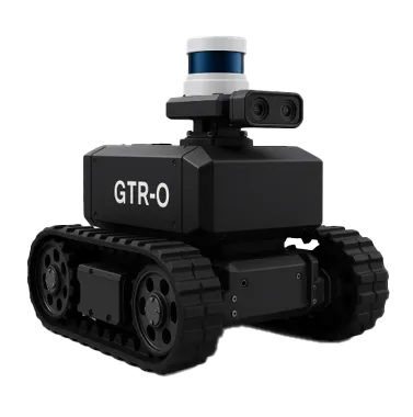 Robot orbital con IA