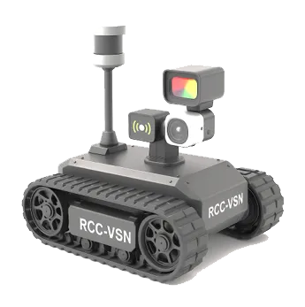 Plataforma visual multisensor